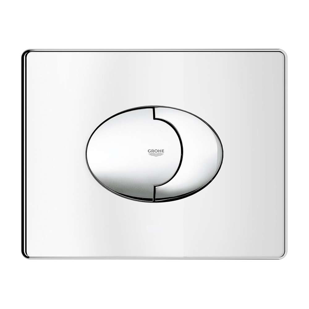 Grohe Flush Button SkateAIR,  38506000, Dual Flush Control