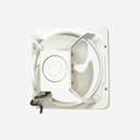 KDK Industrial Fan, 14", Heavy Duty Metal, 1506 CFM,  35GSC W/O Shutter 0