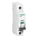 Schneider MCB 10A 1-Pole, Compact Circuit Breaker, Reliable Trip Curve, DIN-Rail 0