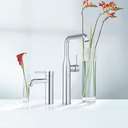 Grohe Essence Wash Basin Mixer,  GR-23589 10F, Chrome Finish 1