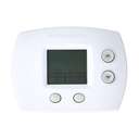 Honeywell TH5110D1006 Digital Thermostat, 24V, 1-Stage Heating/Cooling 1