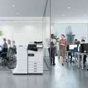 Epson WorkForce Enterprise Color Multi Function Printer, 40-ppm, Ideal for Departments, Modular Finishing 3
