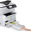 Epson WorkForce Pro A3 Color Multi Function Printer, Ideal for Departments, RIPS Low-Intervention 3