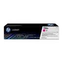 HP Original LaserJet Toner Cartridge, 126A Series, Magenta, Rich Tones, Presentation Finish 0