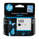 HP 140 Original Ink Cartridge, Everyday Text for Legacy DeskJets, Bold & Crisp Text, Suitable for Charts & Presentation - Black 0
