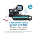 HP Original LaserJet Toner Cartridge, 203X High Yield, Cyan, Extended Yield, Brand‑True Color 2