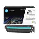 HP Original LaserJet Toner Cartridge, 213X High Yield, Black, Long Runs, Lower CPP 1