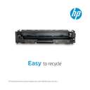 HP Original LaserJet Toner Cartridge, 213X High Yield, Magenta, Extended Yield, Rich Color 2