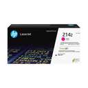 HP Original LaserJet Toner Cartridge, 214Z , Magenta, Rich Color, Uptime & Value 0