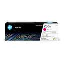 HP Original LaserJet Toner Cartridge, 230A Series, Magenta, Rich Tones, Presentation‑Ready 0