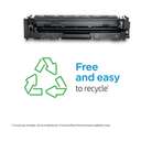HP Original LaserJet Toner Cartridge, 26X High Yield, Black, Fewer Changes, Lower CPP 1