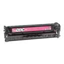HP Original LaserJet Toner Cartridge, 304A Series, Magenta, Rich Tones, Presentation Finish 1