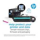 HP Original LaserJet Toner Cartridge, 305A Series, Black, Clean Text, Everyday Reliability 2