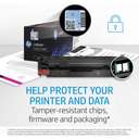 HP Original LaserJet Toner Cartridge, 30X High Yield, Black, Extended Runs, Budget Control 2