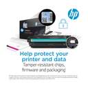 HP Original LaserJet Toner Cartridge, 504A Series, Magenta, Rich Color, Marketing‑Ready 3