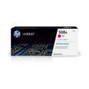 HP Original LaserJet Toner Cartridge, 508A Series, Magenta, Rich Reds, Marketing‑Ready 0