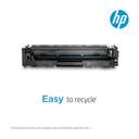 HP Original LaserJet Toner Cartridge, 508A Series, Yellow, Bright Highlights, Consistent Density 2