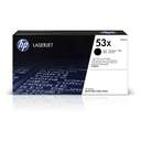HP Original LaserJet Toner Cartridge, 53X High Yield, Black, Extended Runs, Lower CPP 0