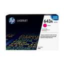 HP Original LaserJet Toner Cartridge, 643A Series, Magenta, Rich Reds, Marketing‑Ready 0