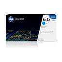 HP Original LaserJet Toner Cartridge, 645A Series, Cyan, Accurate Color, Smooth Gradients 0