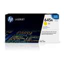 HP Original LaserJet Toner Cartridge, 645A Series, Yellow, Bright Highlights, Consistent Saturation 0