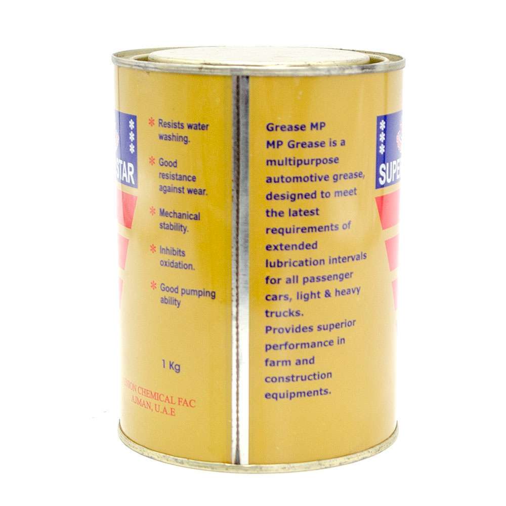 500G Multi-Purpose Grease 1