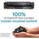 HP Original LaserJet Toner Cartridge, 653A Series, Yellow, Bright Highlights, Consistent Density 2