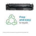 HP Original LaserJet Toner Cartridge, 655A Series, Magenta, Rich Reds, Marketing‑Ready 3