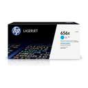 HP Original LaserJet Toner Cartridge, 656X High Yield, Cyan, Extended Yield, Brand‑True Color 0