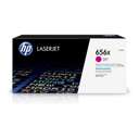 HP Original LaserJet Toner Cartridge, 656X High Yield, Magenta, Extended Yield, Rich Color 0
