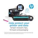 HP Original LaserJet Toner Cartridge, 657X High Yield, Cyan, Extended Yield, Brand‑True Color 3