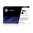 HP Original LaserJet Toner Cartridge, 80A Series, Black, Crisp Text, Everyday Office Use 0