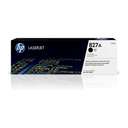 HP Original LaserJet Toner Cartridge, 827A Series, Black, Professional Text, Reliable Output 0
