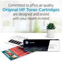 HP Original LaserJet Toner Cartridges, 85A Series, Black, 2-Pack, Steady Business Throughput 4