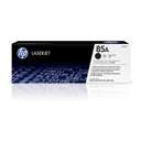 HP Original LaserJet Toner Cartridge, 85A Series, Black, Clean Edges, Everyday Text Clarity 0
