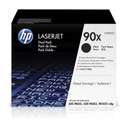 HP Original LaserJet Toner Cartridges, 90X High Yield, Black, 2-Pack, Uptime Boost 0