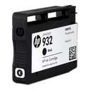 HP 932 Original Ink Cartridge, Bold Text, Mess Free, Suitable for Everyday Reports With Crisp, Professional Text - Black 1