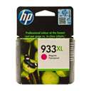 HP 933XL Original Ink Cartridge, Mess Free, Ideal for Graphics, Presentation, & Marketing Material, XL Cost Efficiency - Magenta 0