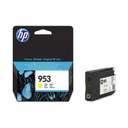 HP 953 Original Ink Cartridge, Mess Free, Bold Colors, Suitable for Office Graphics For 8210/87xx - Yellow 1