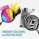 HP 963XL High-Yield Original Ink Cartridge, Suitable for Busy Teams, Fewer Changes, Vibrant Charts - Cyan 4