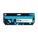 HP 970 Original Ink Cartridge, PageWide Office Text, Reliable OEM Quality, Suitable for Everyday Reports With Crisp, Professional Text - Black 0