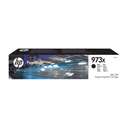 HP 973X High Yield Original PageWide Cartridge, Department Throughput, 10K-Page XL, Suitable for Forms & Report - Black 0