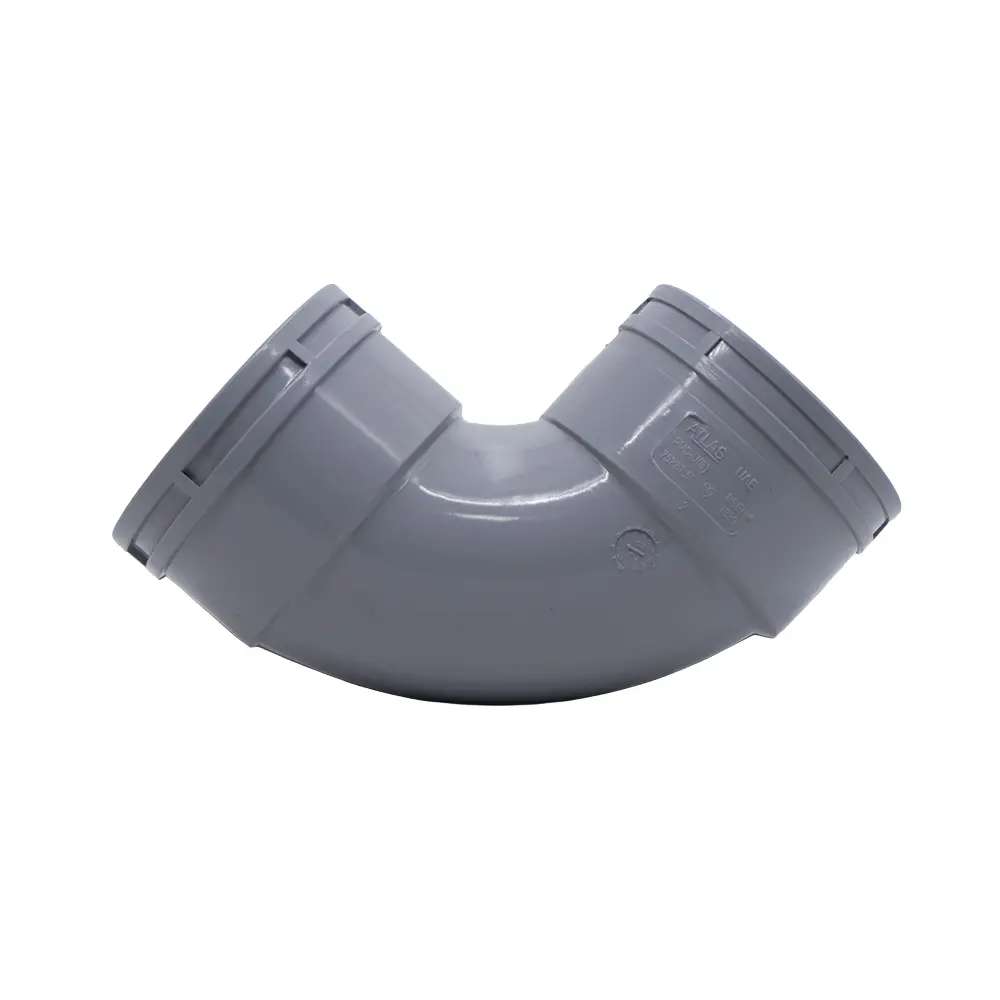 90 Degree UPVC Elbow - Per Pcs 2