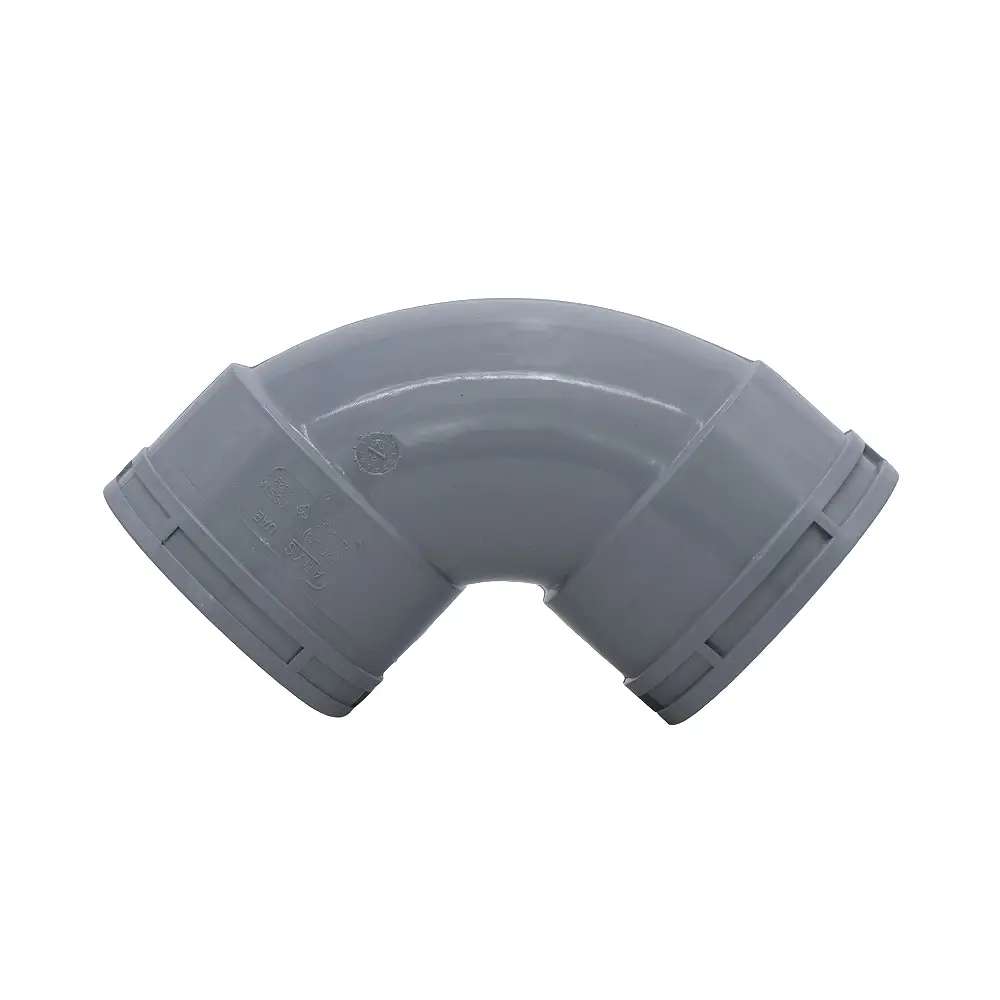 3" x 90 Degree UPVC Elbow - Per Pcs 1