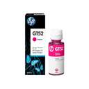 HP GT52 Original Ink Cartridge Bottle, Smart Tank Refill, 8,000 Pages, Mess Free, Easy to Refill - Magenta 0