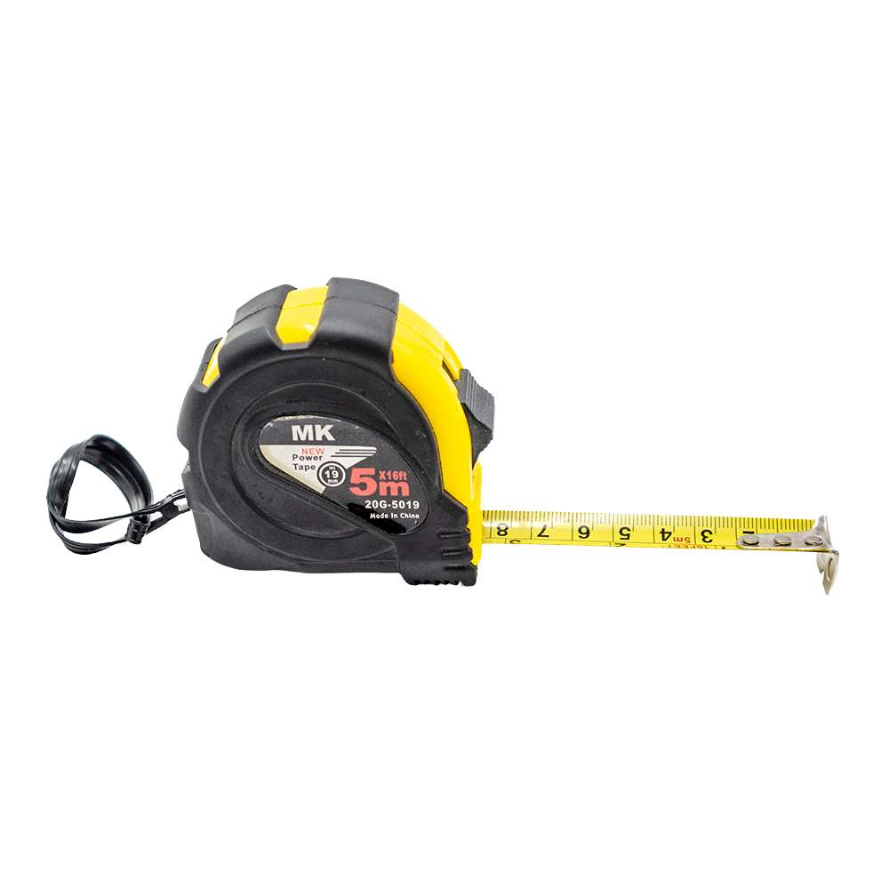 MK 5m ABS Measuring Tape 3