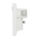 Schneider Electric AvatarOn C Socket with USB, 1-Gang 13A 250V, Gives Premium Look, Suitable for Home & Office - White 2