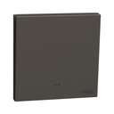 Schneider Electric AvatarOn C Intermediate Switch, 1-Gang 16AX 250V, For Three-Point Lighting, Suitable for Home & Office – Dark Grey 0