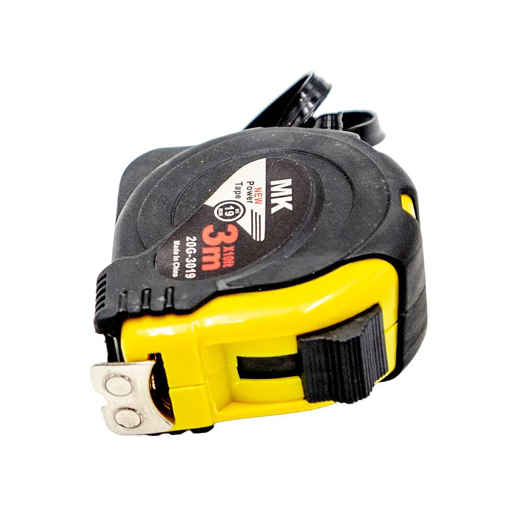 MK 3m ABS Measuring Tape 2