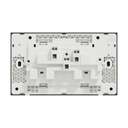 Schneider Electric AvatarOn Double Switched Socket, 13A 250V, 2-Gang, Gives Premium Look, Suitable for Home & Office – Dark Grey 1